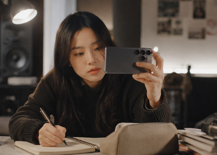 Bernadya dan Galaxy S26 Ultra, Kolaborasi untuk Menangkap Momen Berharga