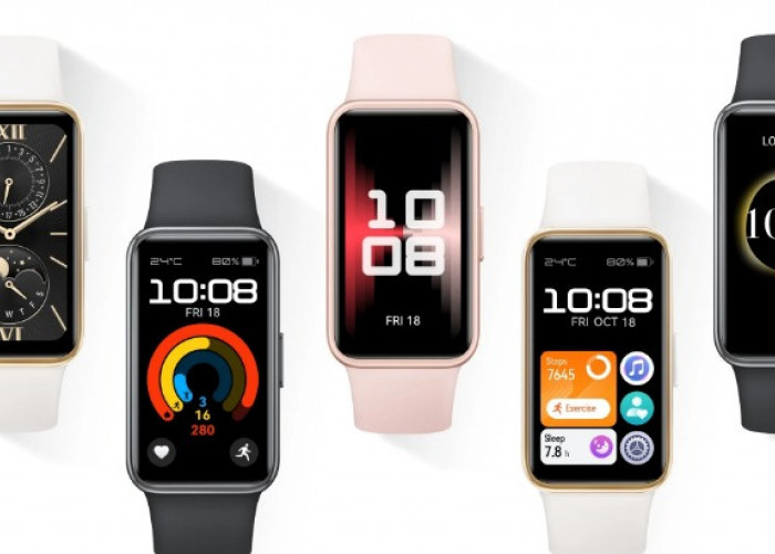Review Huawei Band 9: Smartband Rasa Smartwatch untuk Pencinta Gaya Hidup Sehat 