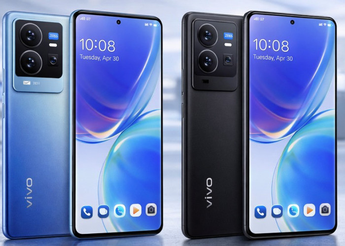 Smartphone Tangguh dengan 6.500 mAh, Vivo V70 Series Bidik Pasar Premium