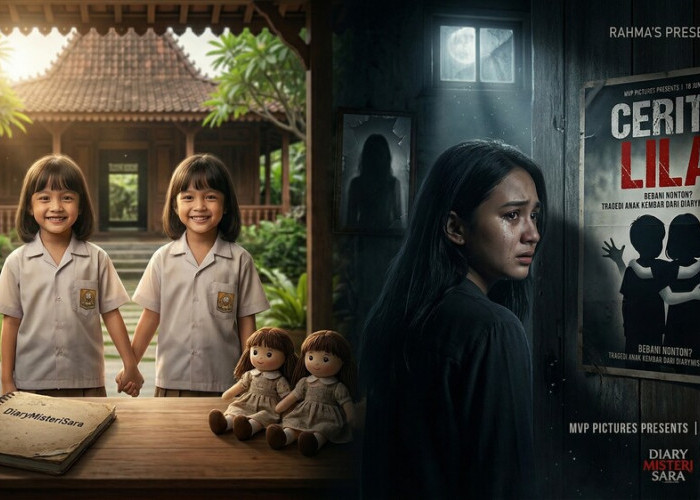 Bikin Merinding! Film Cerita Lila Siap Menguras Emosi dan Air Mata