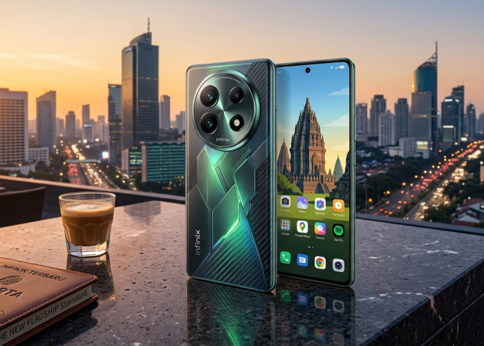 Raja Gaming Terjangkau: Intip Ketangguhan Performa Infinix Terbaru Tahun Ini