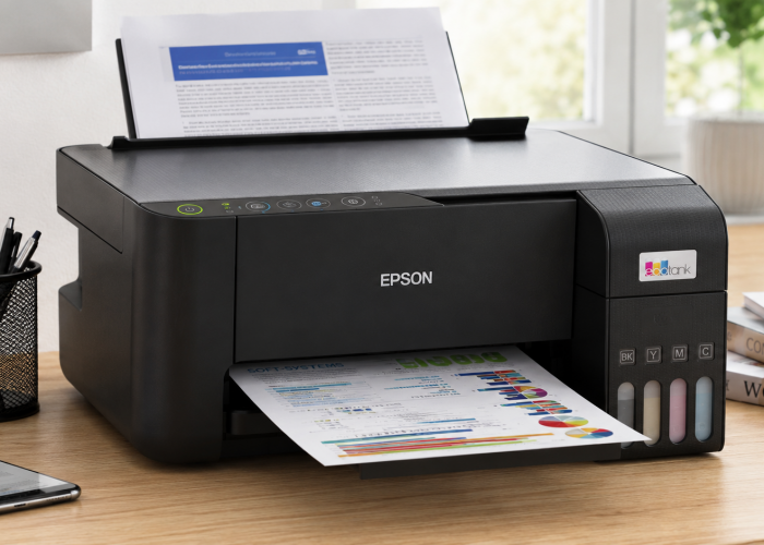 Epson L3250 Jadi Printer Berkualitas, Punya Fitur Print, Scan, dan Copy