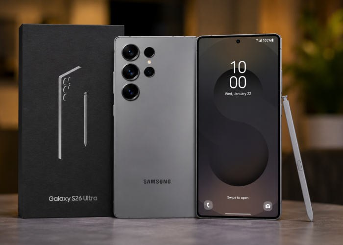 Samsung Galaxy S26 Ultra Jadi Sorotan, Bawa Kamera 200 MP dan Privacy Display