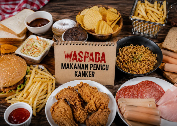 Jangan Anggap Sepele! Makanan Favorit Ini Ternyata Bisa Berdampak Buruk