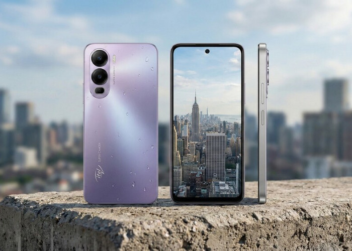 Cari HP Murah dan Awet? Itel City 200 Jawabannya Berkat Sertifikasi MIL-STD-810H