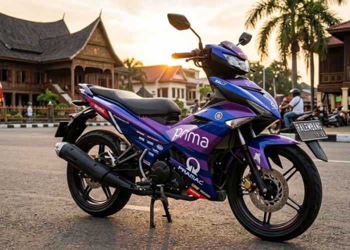 MX King 150 Prima Pramac Hadir dengan Livery Balap, Ini Spesifikasi dan Harganya
