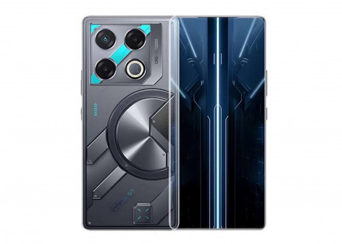 Review Infinix GT 20 Pro, Ponsel Gaming Terbaik dengan Total RAM 24 GB