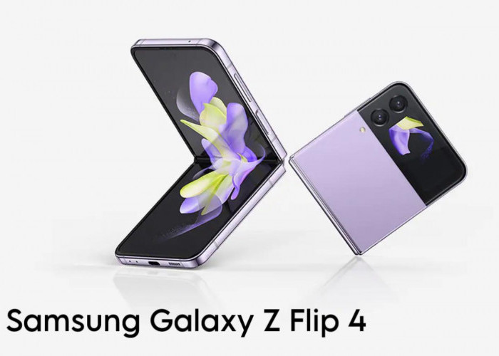 Samsung Galaxy Z Flip 4 Turun Harga di Februari 2024, Cek Spesifikasinya di Sini!
