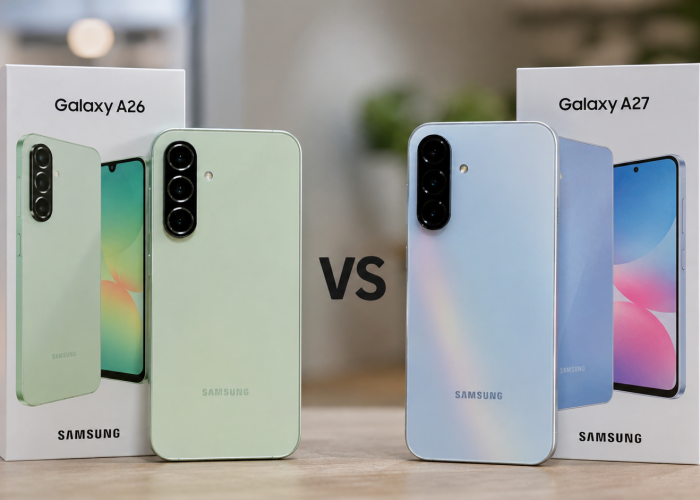 Samsung Galaxy A27 vs Galaxy A26, Upgrade-nya Benar-Benar Terasa?