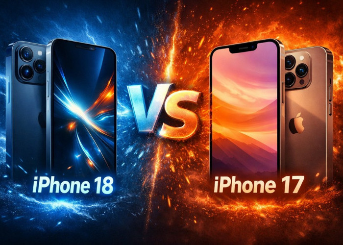 iPhone 18 vs iPhone 17: Perbandingan Lengkap dan Terbaru