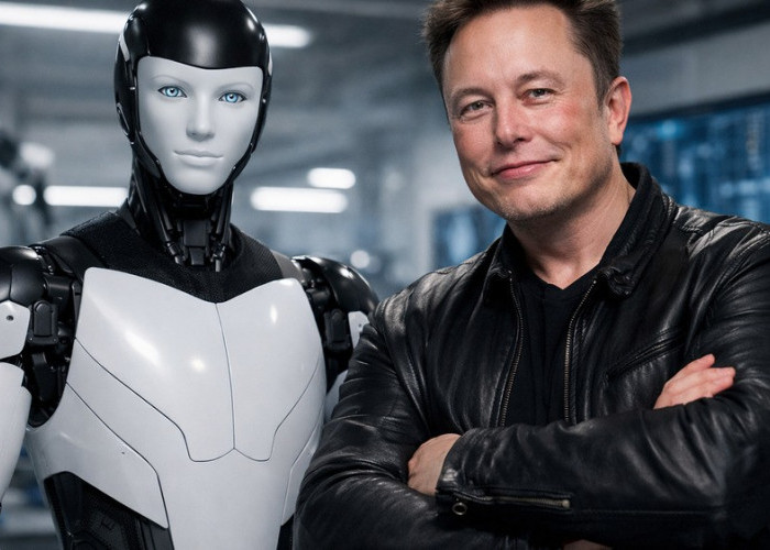 Robot Humanoid dengan AI: Solusi Pekerjaan Rumah Tangga Masa Kini