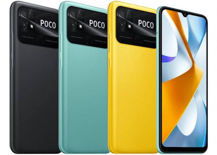 POCO C40 Resmi Dirilis: Ponsel Entry Level dengan Baterai 6000 mAh, Harga Mulai Rp 1 Jutaan