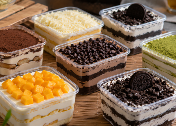 Berbagai Resep Dessert Box Kekinian, Mudah Dibuat Tanpa Oven di Rumah