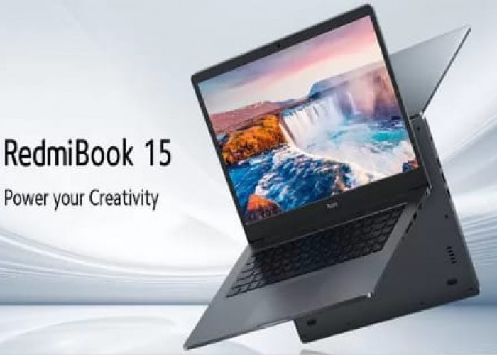 Hadir Lebih Fresh! Xiaomi RedmiBook 15 2024 dengan Teknologi Laptop Terkini dan Spesifikasi Mengagumkan