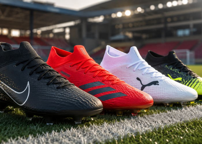 Sepatu Bola Modern Hadir dengan Inovasi yang Siap Mengubah Permainan