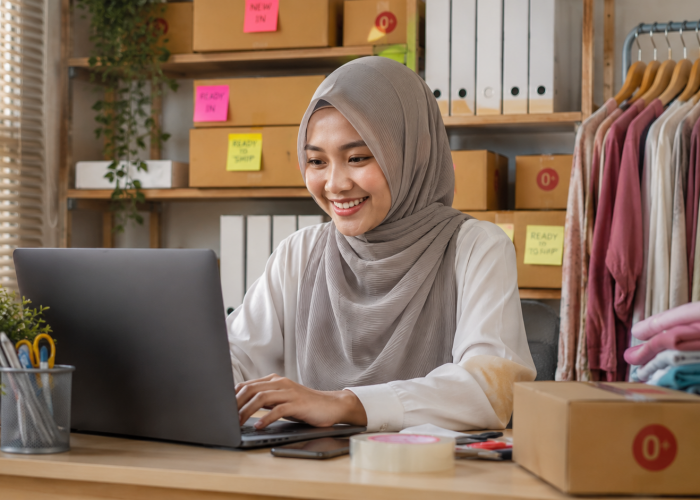 UMKM Terus Berkembang Berkat Pemanfaatan Teknologi Digital