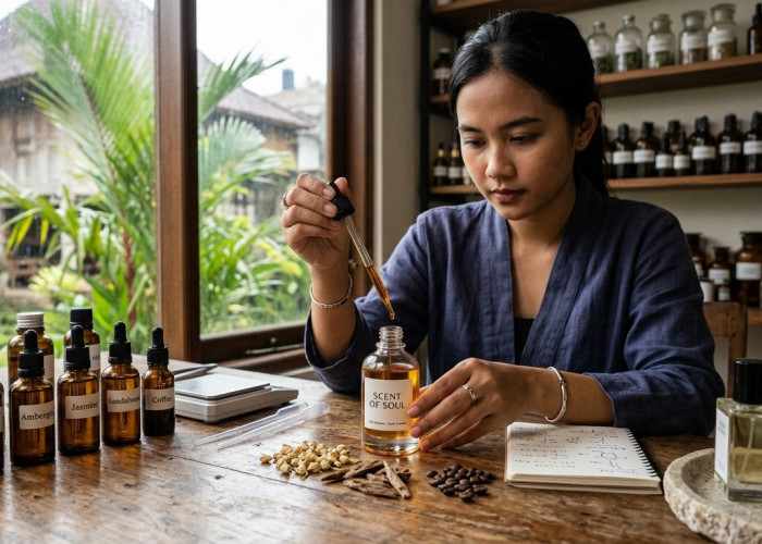 Bukan Sekadar Wangi, Ini Alasan Aroma Brand Ini Sulit Dilupakan.