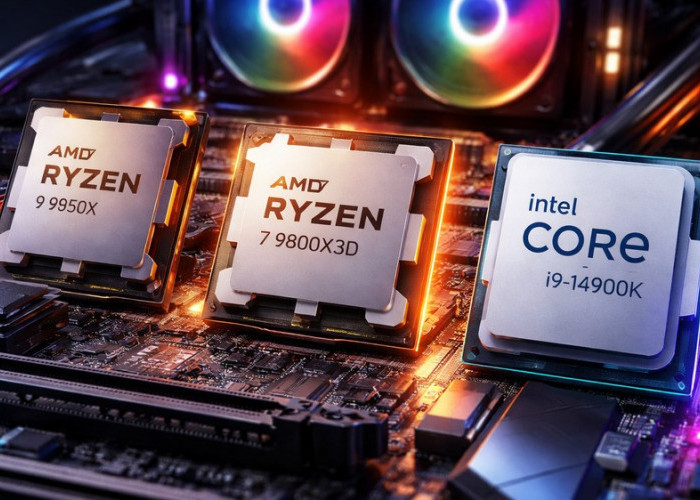 CPU PC Gaming Terbaru Hadir dengan Performa Super Kencang