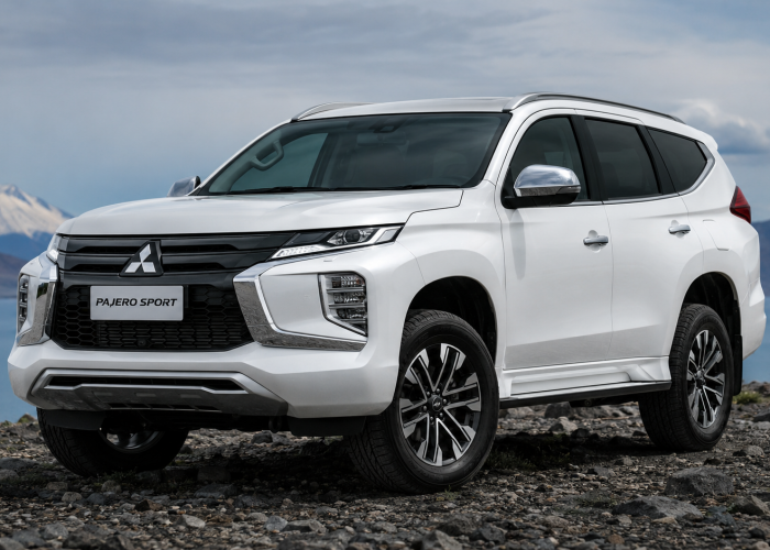 Pajero Sport Dakar Ultimate 4x4 Andalkan Mesin Diesel 181 PS dan Sistem 4WD