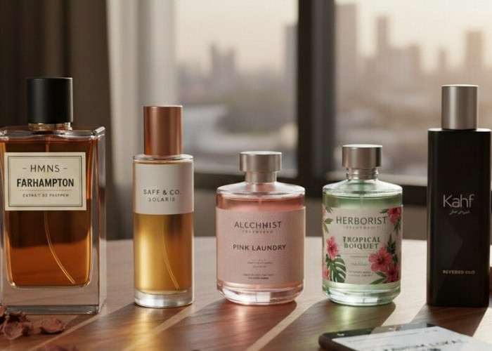 Rahasia Wangi Seharian: Perbandingan 5 Parfum Lokal Terbaik Tahun Ini