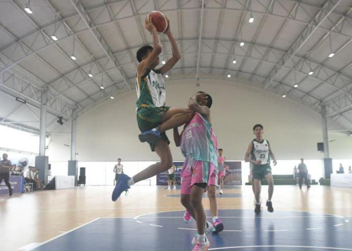 Big Eight Memanas! MATSANDUPA Pastikan Langkah ke Fantastic Four MDP Basketball League 2026