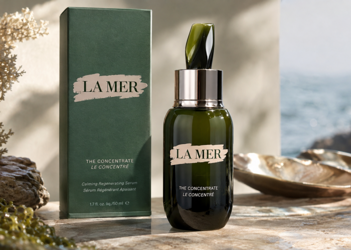 La Mer The Concentrate, Serum Mewah untuk Membantu Menenangkan dan Memperkuat Skin Barrier