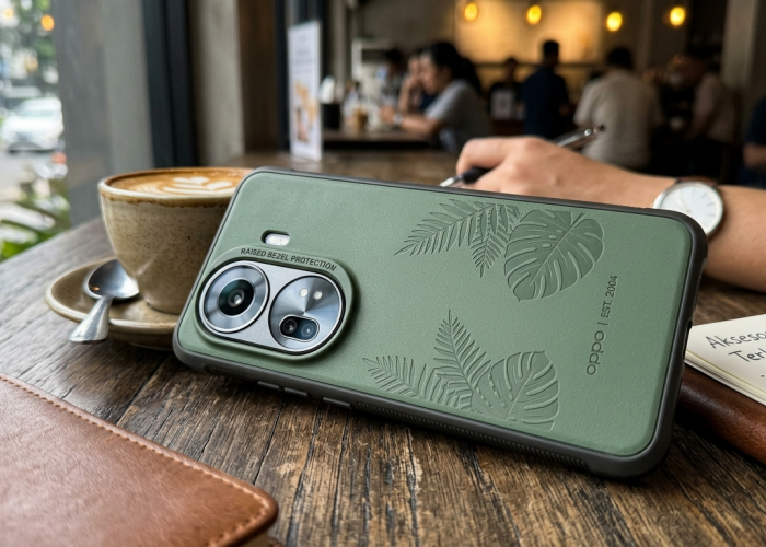 Casing Oppo Jadul Bikin Bosan? Ini 5 Tren Softcase Terbaru yang Siap Dongkrak Gengsi Anda!