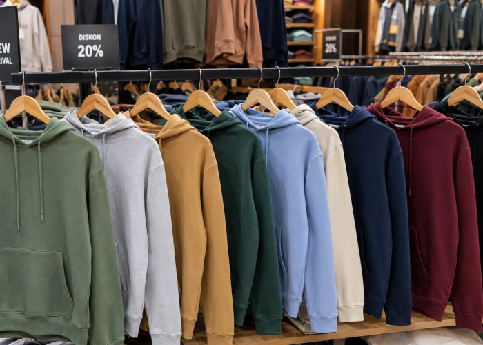 Hoodie Kekinian Harga Terjangkau, Ini Pilihan yang Patut Dipertimbangkan