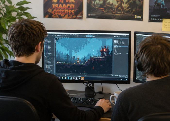 Cuma 2 Bulan Dikembangkan, Game Ini Sukses Hasilkan Pendapatan Hampir Rp1 Miliar