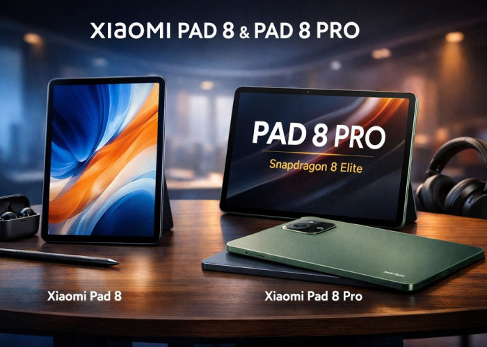 Harga Global Sudah Rilis, Berapa Prediksi Xiaomi Pad 8 Series di Indonesia?