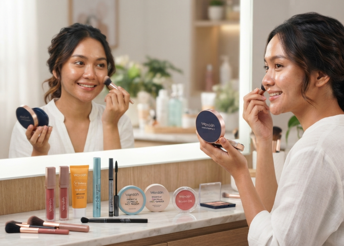 Makeup Wardah: Dari Cushion hingga Lip Cream, Ini Kandungan dan Kisaran Harganya