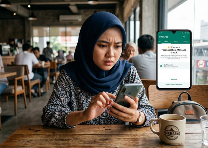 Bukan Sekadar Gosip: Menguak Teknik Mirroring yang Mengincar Pesan Anda