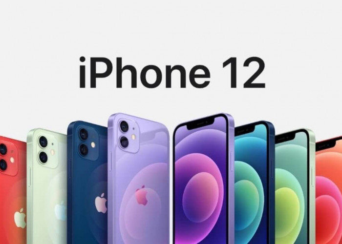 Diskon 25% di iBox! Segini Update Harga Terbaru iPhone 12 per Maret 2024