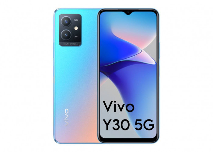 Banting Harga! Segini Harga Terbaru Vivo Y30 5G di Akhir Februari 2024