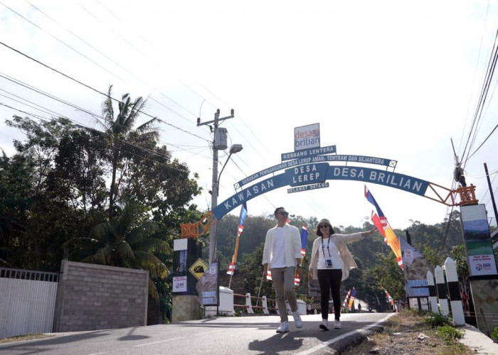 Program Desa BRILiaN, BRI Genjot Pengembangan Desa Wisata Unggulan di Daerah