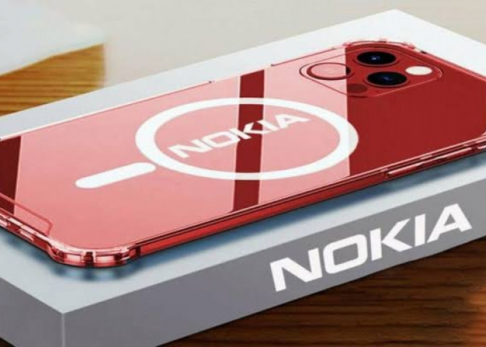 Nokia X90s: HP Flagship Terbaru dengan Baterai Jumbo 6900 mAh, Cek Spesifikasinya!