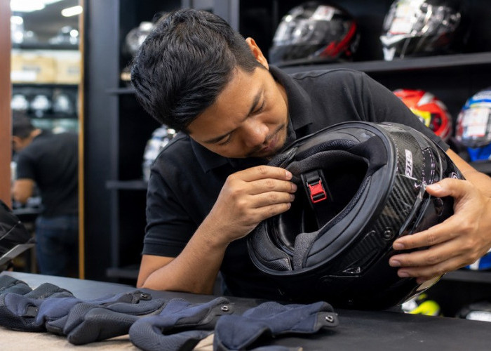 Solusi Resize Helm Premium Agar Tetap Aman dan Nyaman Dipakai Lama