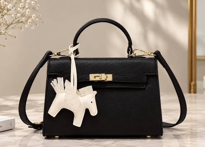 JIMS HONEY Milen Bag, Tas Mini Stylish dengan 3 Pilihan Gaya Pemakaian