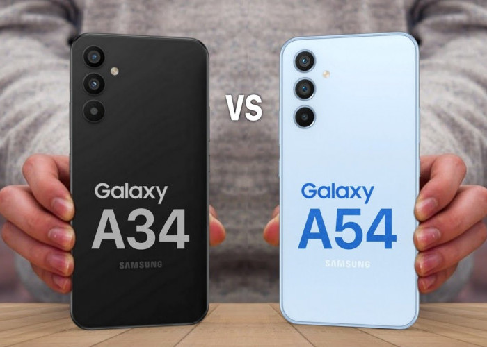 Adu Spek Samsung Galaxy A34 vs Galaxy A54 5G, Harga Beda Tipis tapi Spek Kameranya Kok?  