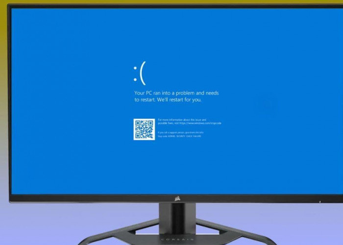 Dijamin Ampuh! Begini 8 Cara Mengatasi Laptop Blue Screen di Windows 10
