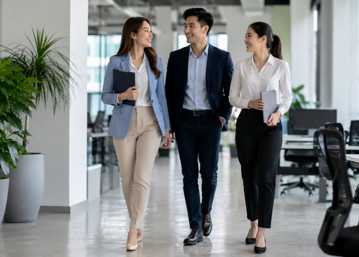 Jangan Salah Pilih! Ini 7 Sepatu Kantor Paling Nyaman untuk Aktivitas Seharian