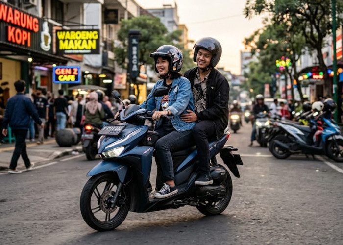 Tak Perlu Mahal, Ini 7 Motor Nyaman untuk Gen Z Mulai Rp15 Jutaan