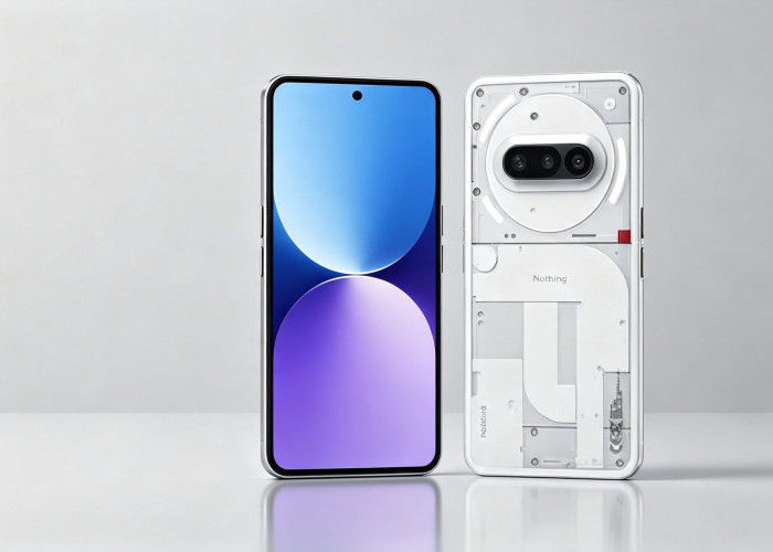 Nothing Phone (3a) Punya Kamera Telefoto 50 MP, Ini Spesifikasinya