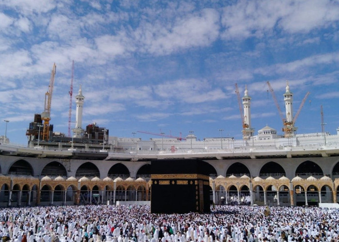 WOW Terdapat 10.992 Peserta Ikuti Seleksi Petugas Haji 2024 Tahap Pertama, Cek Hasil Pengumumannya di Sini