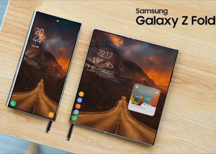 Samsung Galaxy Z Fold 6: Ponsel foldable Super Canggih Akan Segera Tiba! Gandeng Fitur Premium, Performa Gesit