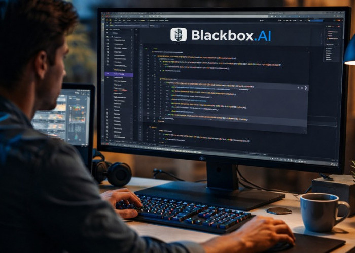 Blackbox.AI Solusi AI Terobosan untuk Mempercepat Pengembangan Software