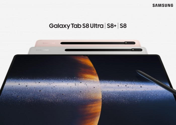 Review Samsung Galaxy Tab S8 Plus: Tablet Kerja Serba Bisa dengan Spek Gahar, Segini Harganya! 