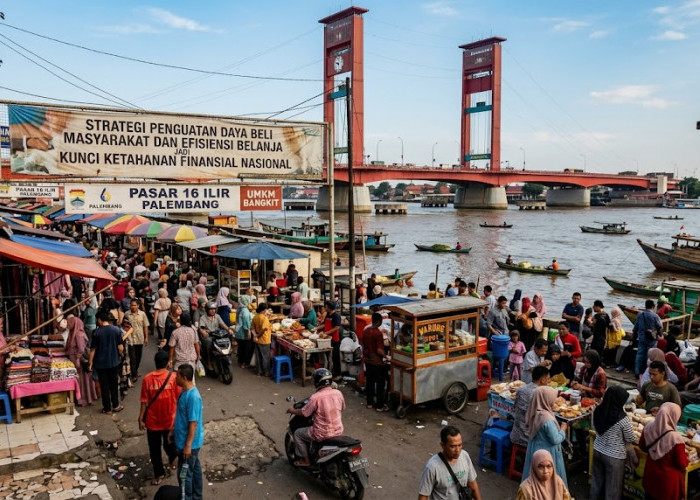 Ekonomi Hijau Bertumbuh: Saat Keputusan Finansial Turut Menentukan Masa Depan Bumi