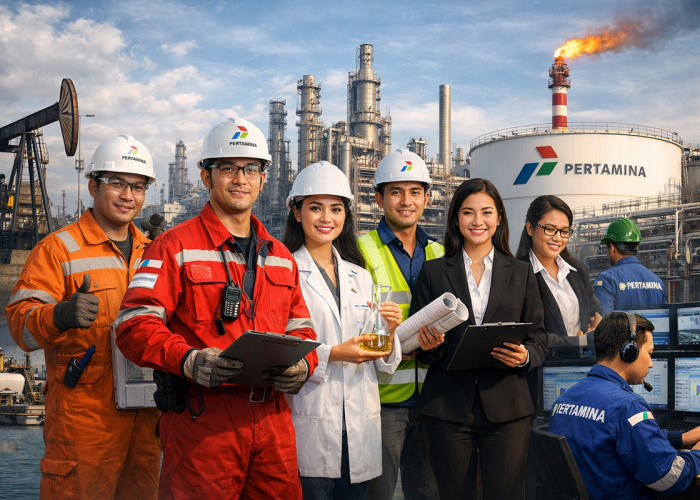 15 Jurusan Kuliah yang Paling Dibutuhkan PT Pertamina, Nomor 1 Paling Dicari