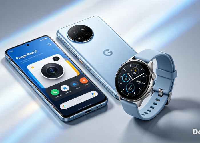 Agustus Jadi Bulan Besar Google, Pixel 11 dan Watch 5 Siap Unjuk Gigi
